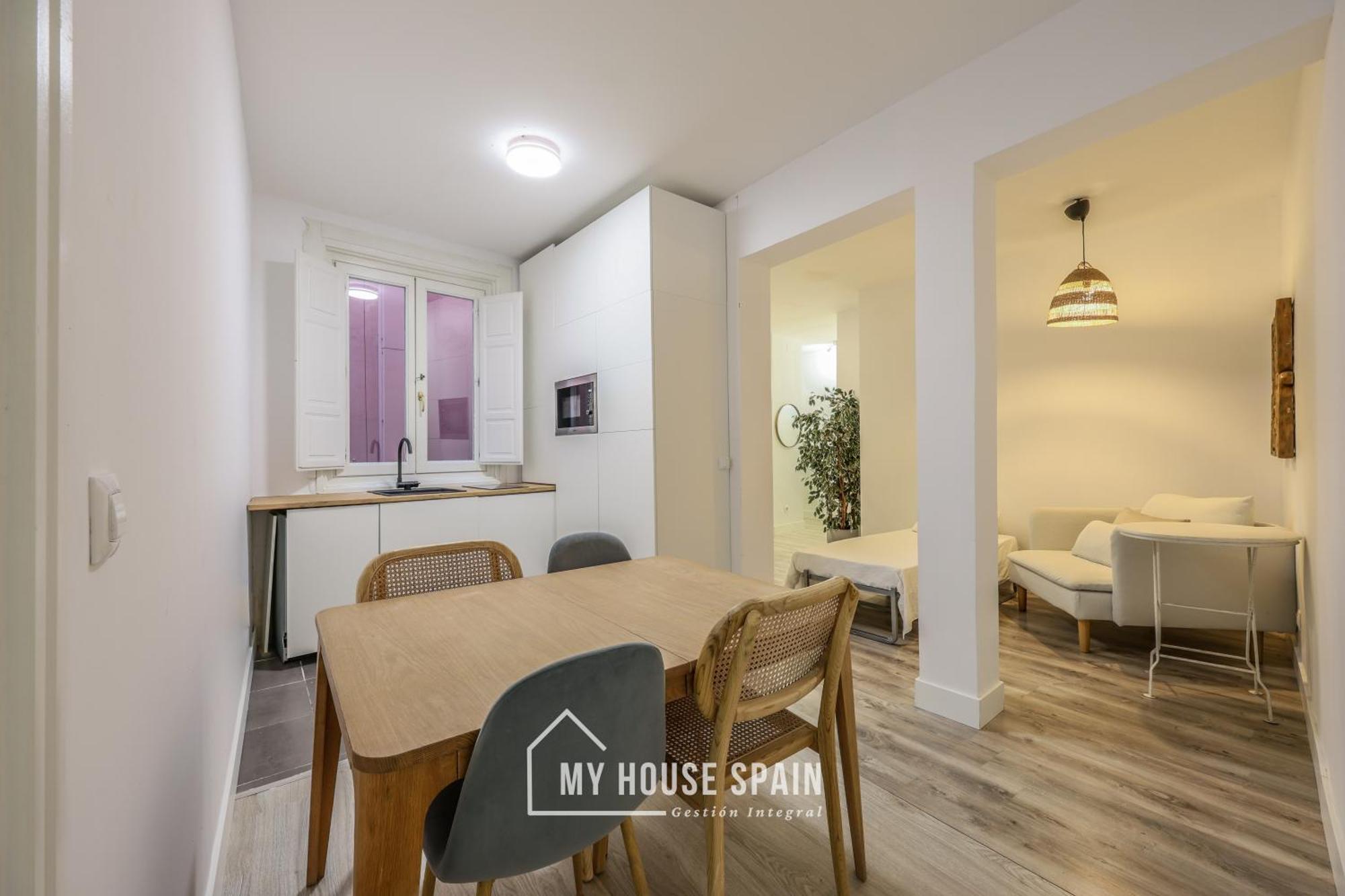 Myhousespain - Glamuroso Piso En Chueca Мадрид Экстерьер фото
