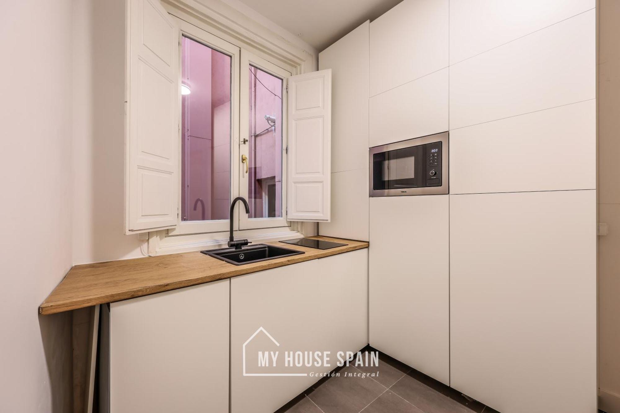 Myhousespain - Glamuroso Piso En Chueca Мадрид Экстерьер фото