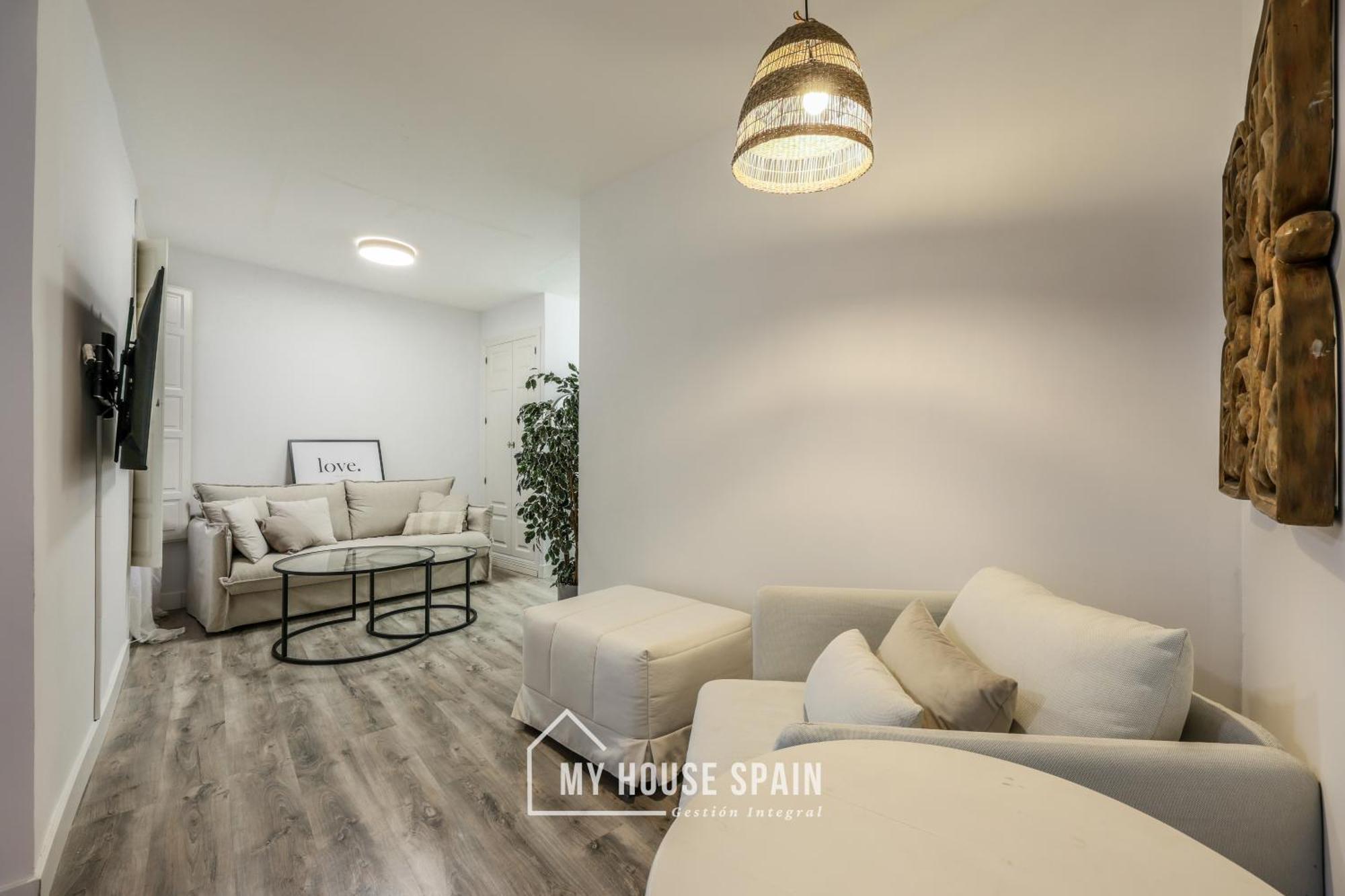 Myhousespain - Glamuroso Piso En Chueca Мадрид Экстерьер фото
