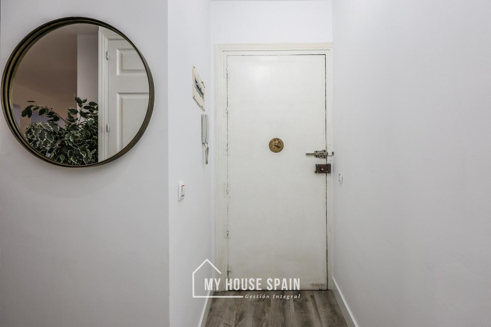 Myhousespain - Glamuroso Piso En Chueca Мадрид Экстерьер фото