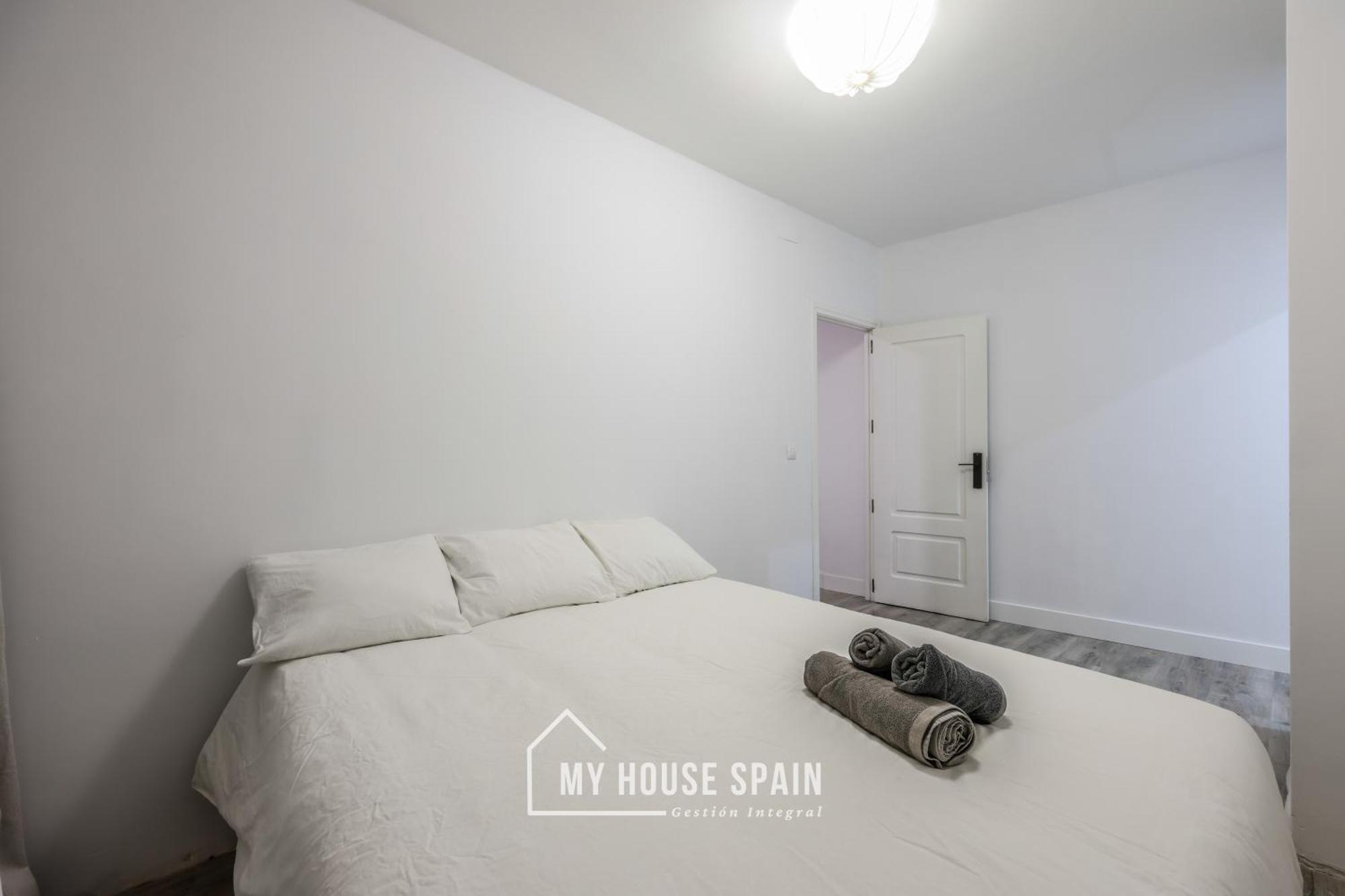 Myhousespain - Glamuroso Piso En Chueca Мадрид Экстерьер фото