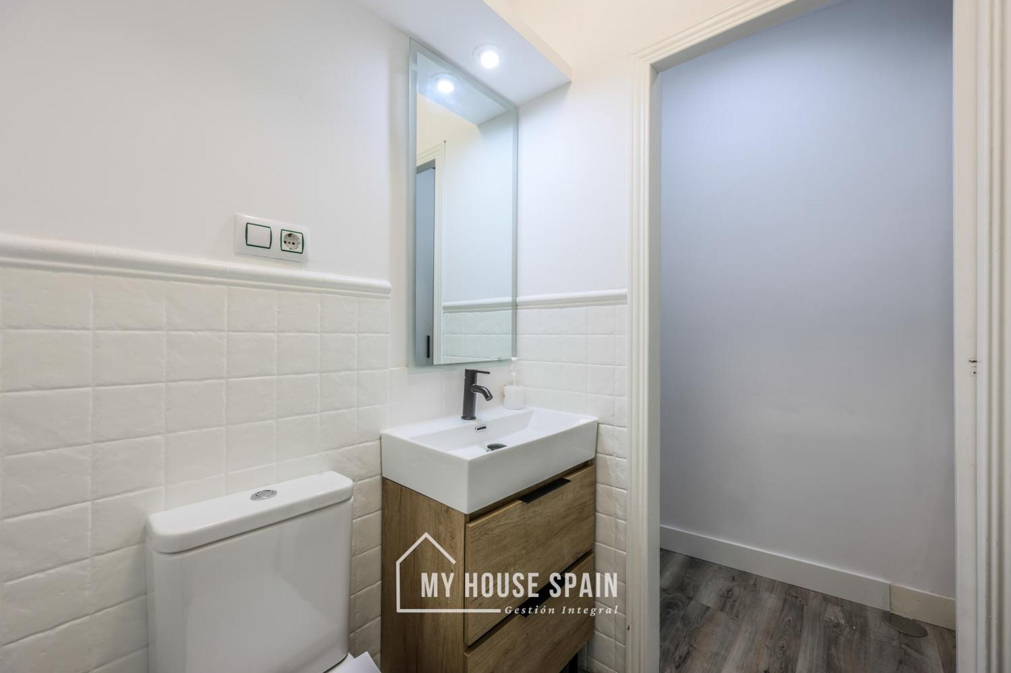 Myhousespain - Glamuroso Piso En Chueca Мадрид Экстерьер фото